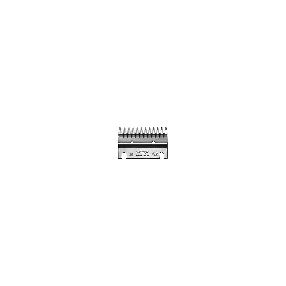 HEINIGER Heiniger UNIVERSAL BLADE 35/17 NEUTRO accessorio per tosa 701020 NEUTRO 