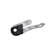 HEINIGER Heiniger CLIPPER TOSATRICE SPRING BLADE INOX tosatrice 701023 INOX 