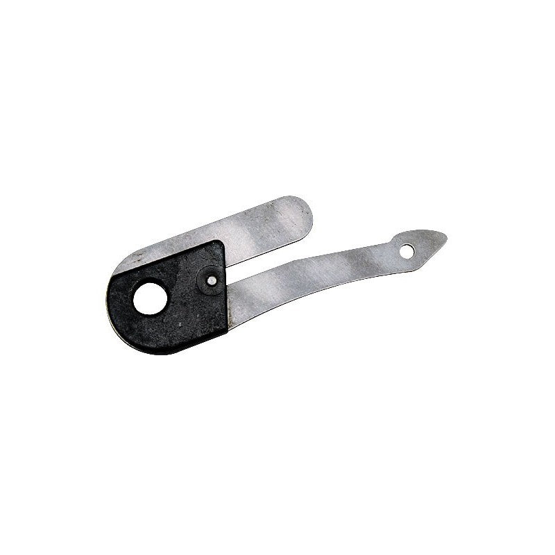 HEINIGER Heiniger CLIPPER TOSATRICE SPRING BLADE INOX tosatrice 701023 INOX 