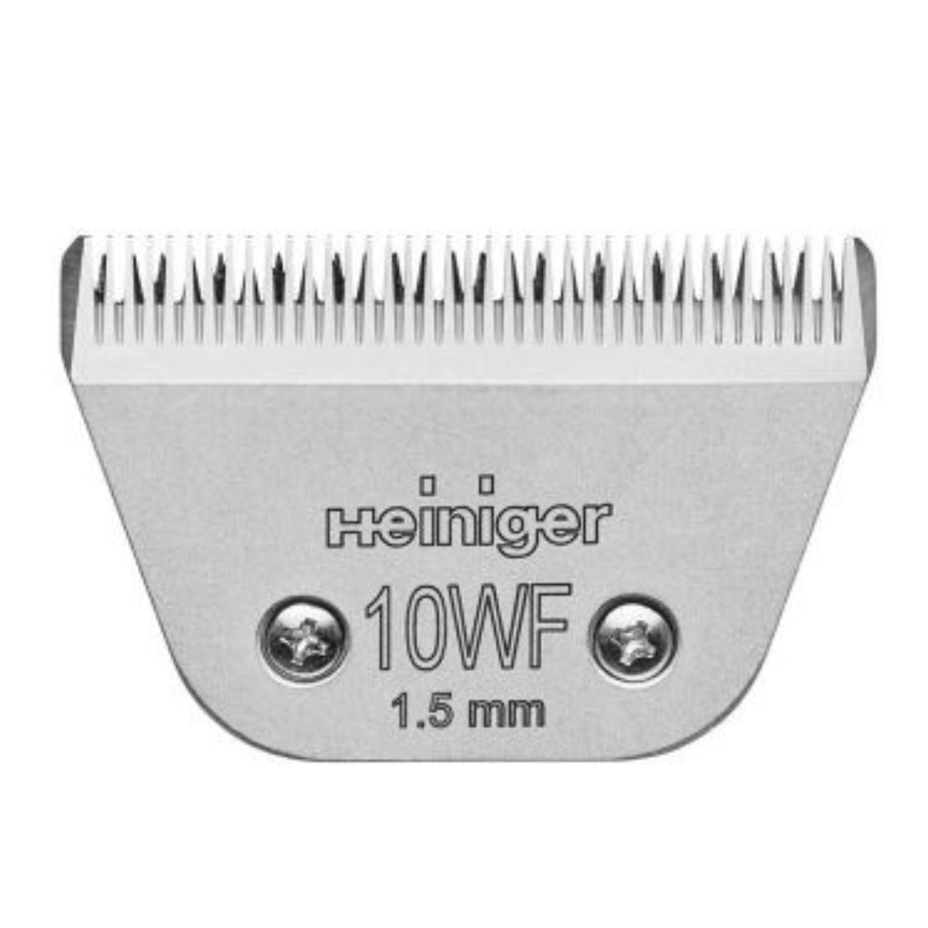 HEINIGER Heiniger PETTINE PER TOSATRICE 10WF/1.5MM NEUTRO 1.5 mm lame per tosatrice HE707970A NEUTRO 