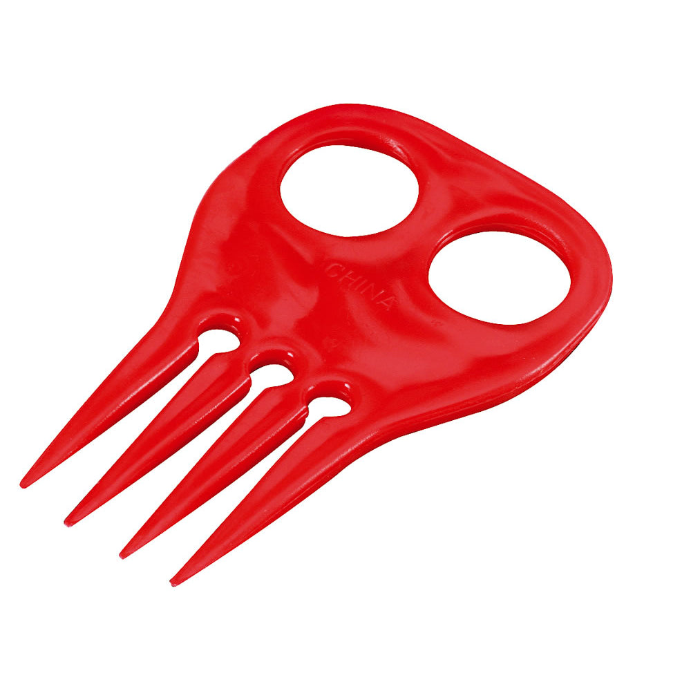 HIPPO-TONIC HIPPO-TONIC 4-TEETH MANE PLAITING COMB HTONIC SPAZZOLE E PULIZIA CAVALLO 306773 NEUTRO 