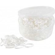 HIPPO-TONIC HIPPO-TONIC ELASTICI PER CRINIERA BOX 450 PZ. Bianco CURA E COSMESI 306777 001 