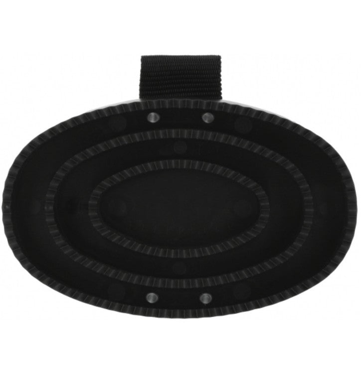 HIPPO-TONIC HIPPO-TONIC CURRY COMB GLITTER Nero ACCESSORI PER LA SCUDERIA 311051 102BLACK 