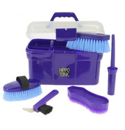 HIPPO-TONIC HIPPO-TONIC BAULETTO GROOMING BOX HTONIC Lilla BAULETTI E BEAUTY 700010 015PURPLE 