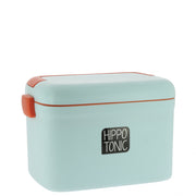 HIPPO-TONIC HIPPO-TONIC BAULETTO GROOMING BOX SCOOBY HTONIC Blu BAULETTI E BEAUTY 700012 012BLUE 