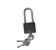 HIPPO-TONIC HIPPO-TONIC GROOMING BOX PADLOCK Nero ACCESSORI PER IL CAVALIERE 700016 BLACK 