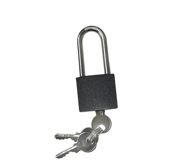 HIPPO-TONIC HIPPO-TONIC GROOMING BOX PADLOCK Nero ACCESSORI PER IL CAVALIERE 700016 BLACK 