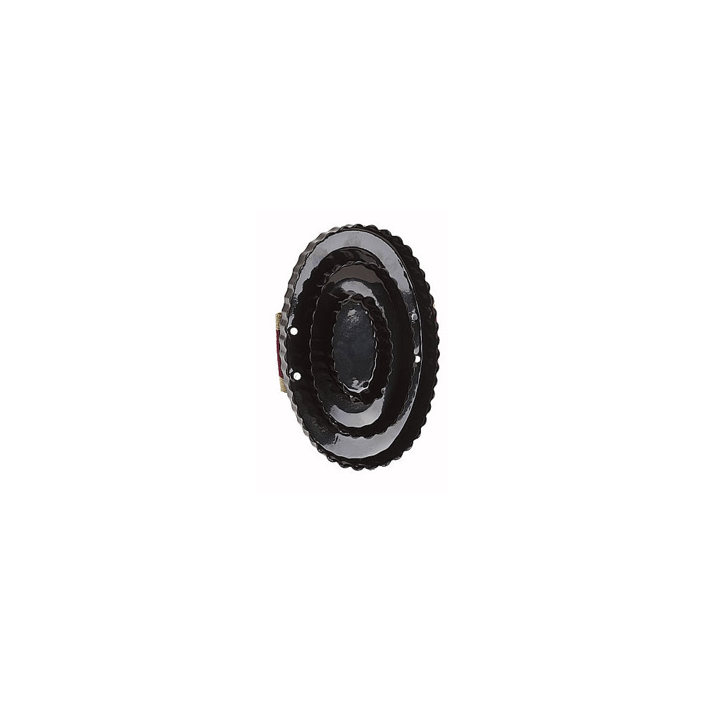 HIPPO-TONIC HIPPO-TONIC OVAL METALL. CURRY COMB HIPPO TONYC SPAZZOLE E PULIZIA CAVALLO 700025 NEUTRO 