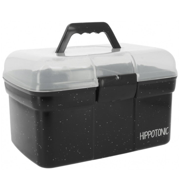 HIPPO-TONIC HIPPO-TONIC KID GROOMING BOX GLITTER Nero BAULETTI E BEAUTY 700044 102BLACK 