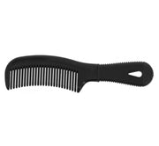 HIPPO-TONIC HIPPO-TONIC SOFT GRIP COMB Nero ACCESSORI PER LA SCUDERIA 700053 002BLACK 