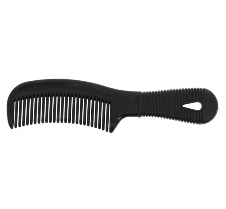HIPPO-TONIC HIPPO-TONIC SOFT GRIP COMB Nero ACCESSORI PER LA SCUDERIA 700053 002BLACK 