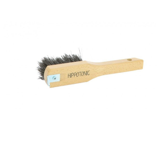 HIPPO-TONIC Nettapiedi Con Spazzola Hippo-Tonic Marrone 700097 004BROWN 