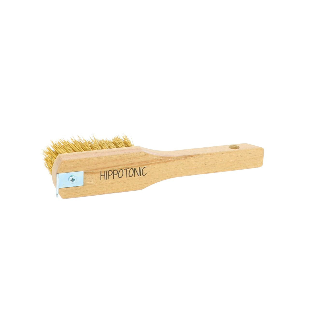 HIPPO-TONIC Nettapiedi Con Spazzola Hippo-Tonic Caramello 700097 026TOFFEE 