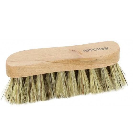HIPPO-TONIC HIPPO-TONIC NATURAL DANDY BRUSH SMALL HTONIC Marrone SPAZZOLE E PULIZIA CAVALLO 700107 000 