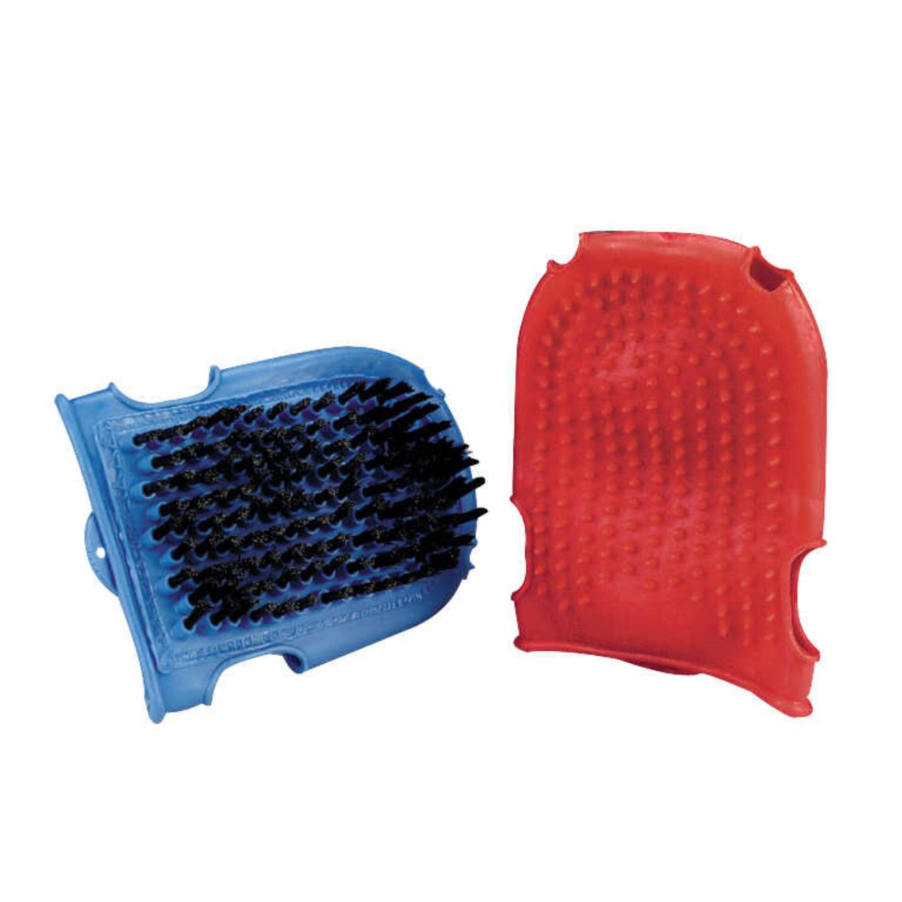 HIPPO-TONIC Guanto Brush And Glove Hippo-Tonic 700149 MULTICOLOR 