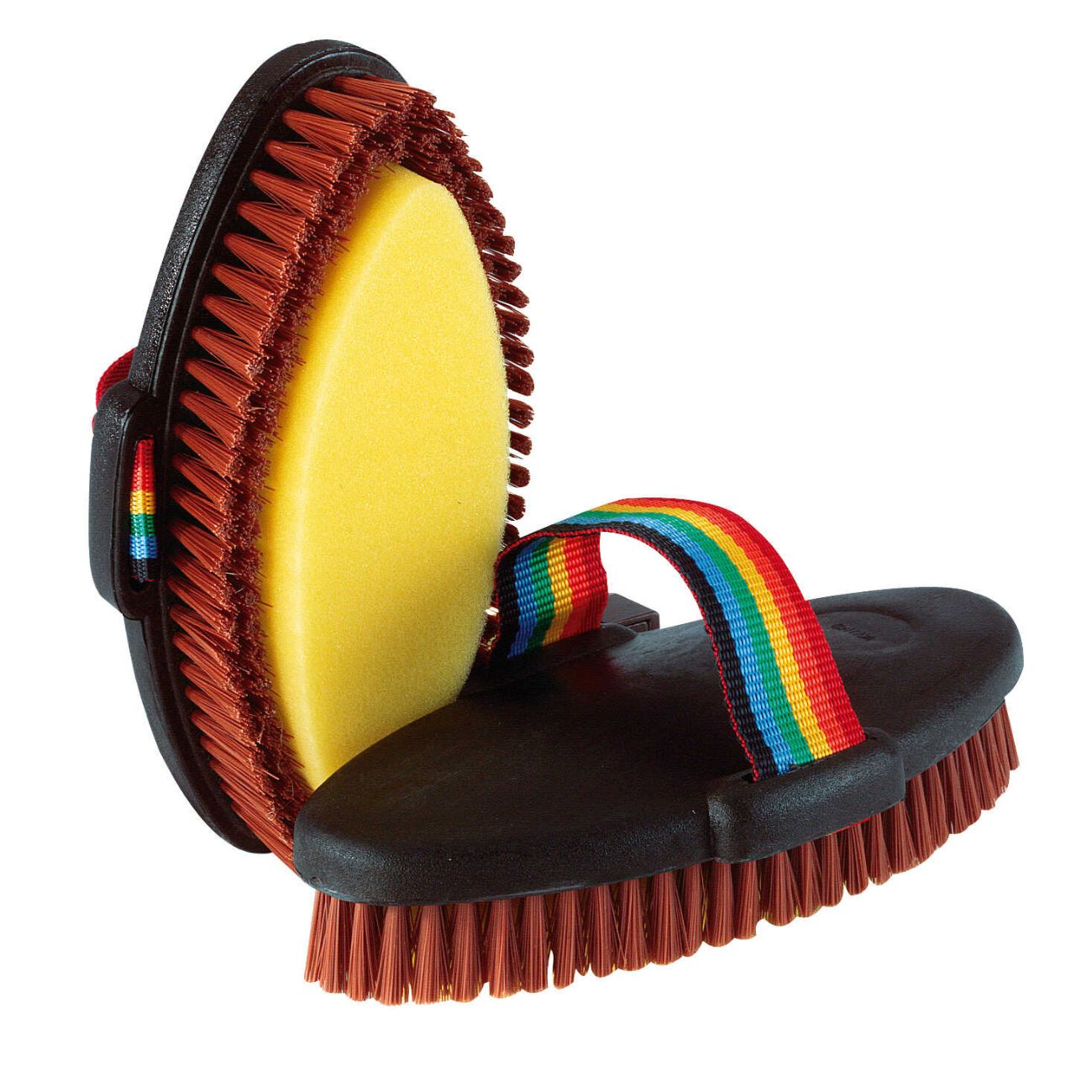 HIPPO-TONIC Brusca Sponge Brush Hippo-Tonic 700152 MULTICOLOR 