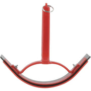 HIPPO-TONIC Stecca Curva Hippo-Tonic Rosso 700172 003RED 