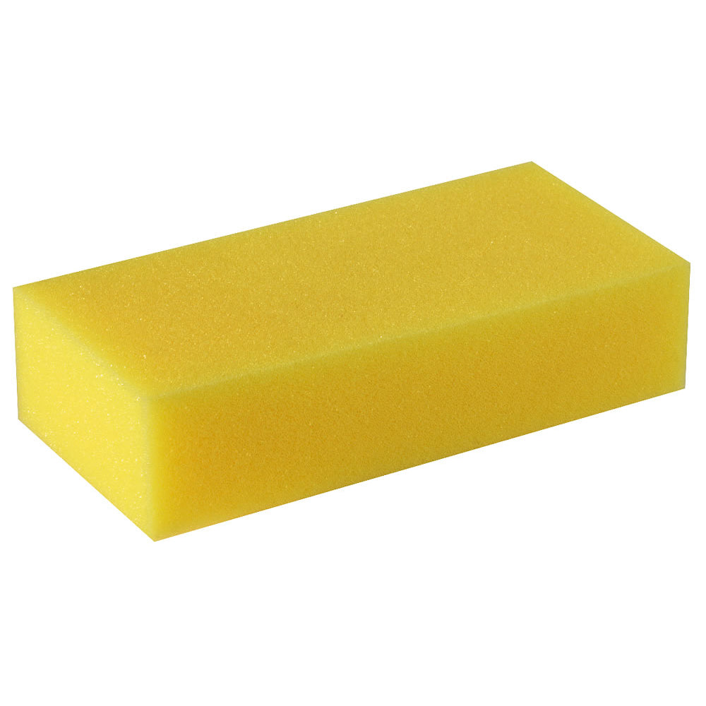 HIPPO-TONIC HIPPO-TONIC RECTANGULAR SPONGE 16X8X4cm HIPPO TONIC ATTREZZATURE PULIZIA BOX 700188 NEUTRO 