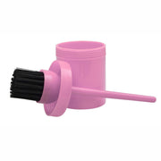 HIPPO-TONIC Pennello Per Grasso e Oli Con Contenitore Hippo-Tonic Rosa 700529 013PINK 