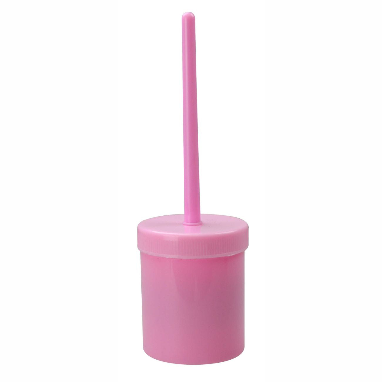 HIPPO-TONIC Pennello Per Grasso e Oli Con Contenitore Hippo-Tonic Rosa 700529 013PINK 
