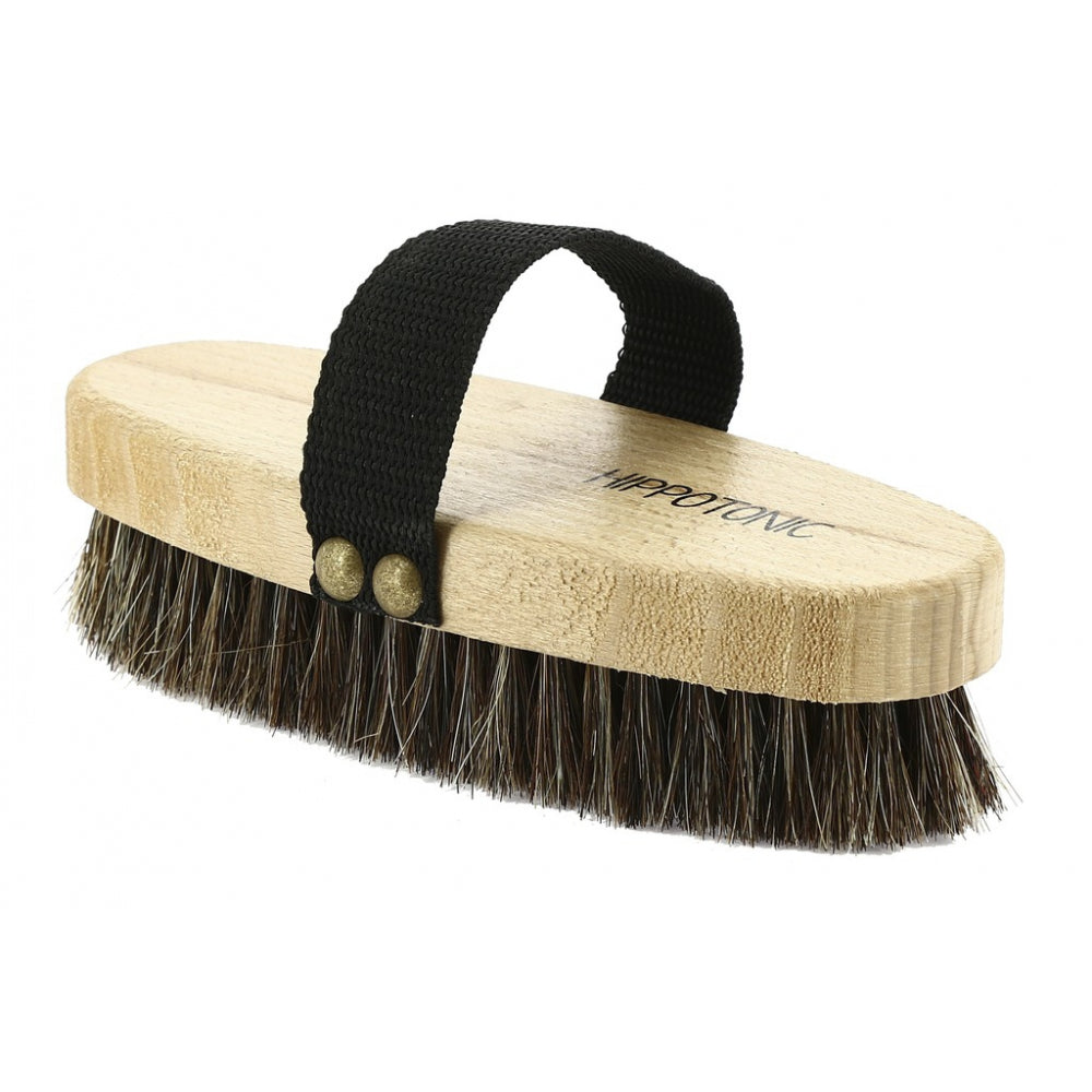 HIPPO-TONIC HIPPO-TONIC BODYBRUSH EXTRA SOFT HTONIC SPAZZOLE E PULIZIA CAVALLO 700594 NEUTRO 