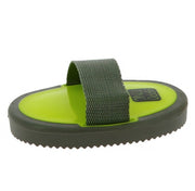 HIPPO-TONIC HIPPO-TONIC SOFTFUN CURRY COMB HIPPO TONIC Giallo SPAZZOLE E PULIZIA CAVALLO 700613 020YELLOW 