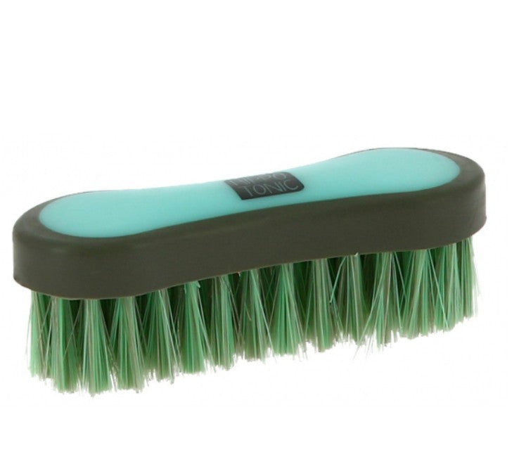 HIPPO-TONIC HIPPO-TONIC SOFTFUN FACE BRUSH HIPPO TONIC SPAZZOLE E PULIZIA CAVALLO 700614 036NEONBLUE 