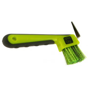 HIPPO-TONIC HIPPO-TONIC SOFTFUN HOOF PICK HIPPO TONIC Giallo CURA DELLO ZOCCOLO 700615 020YELLOW 