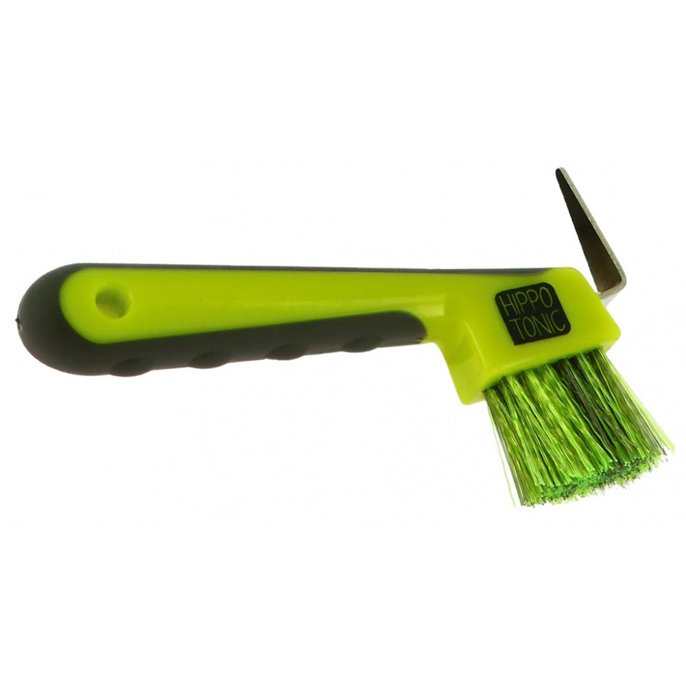 HIPPO-TONIC HIPPO-TONIC SOFTFUN HOOF PICK HIPPO TONIC Giallo CURA DELLO ZOCCOLO 700615 020YELLOW 