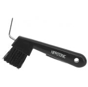 HIPPO-TONIC HIPPO-TONIC HOOF PICK BRUSH GLITTER Nero ACCESSORI PER LA SCUDERIA 700617 102BLACK 