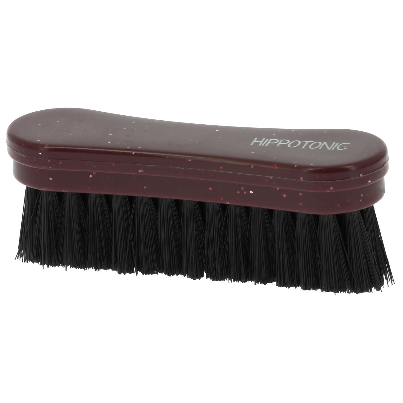 HIPPO-TONIC Spazzola Per La Testa Glitter Hippo-Tonic Bordeaux 700690 133BURGUNDY 