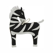 HIPPO-TONIC HIPPO-TONIC HORSE TOY ZEBRA HIPPO-TONIC Bianco ACCESSORI CAVALLO 700996002 BIANCO/NERO 