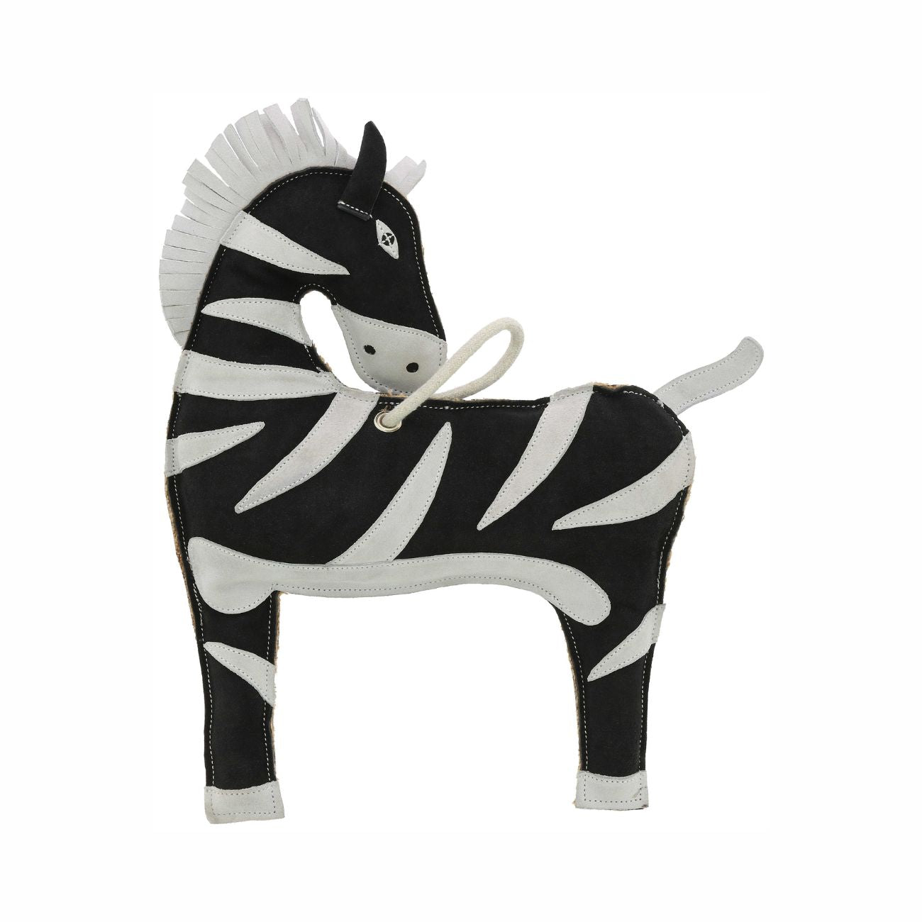 HIPPO-TONIC HIPPO-TONIC HORSE TOY ZEBRA HIPPO-TONIC Bianco ACCESSORI CAVALLO 700996002 BIANCO/NERO 