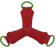 HIPPO-TONIC HIPPO-TONIC HORSE TOY BOOMERANG Rosso ACCESSORI CAVALLO 700996003 ROSSO 