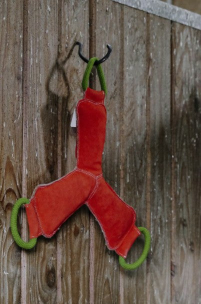 HIPPO-TONIC HIPPO-TONIC HORSE TOY BOOMERANG Rosso ACCESSORI CAVALLO 700996003 ROSSO 