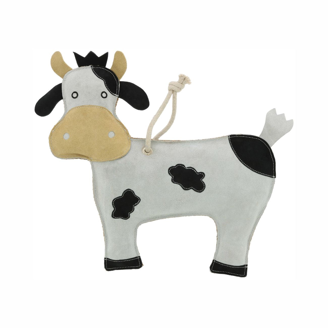HIPPO-TONIC HIPPO-TONIC HORSE TOY COW HIPPO-TONIC Bianco ACCESSORI CAVALLO 700996011 BIANCO/NERO 