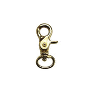 HIPPO-TONIC HIPPO-TONIC MOSCHETTONE 20 MM Oro ACCESSORI PER LA SCUDERIA 702640 010 