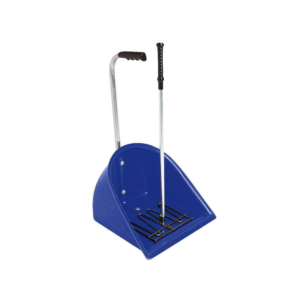 HIPPO-TONIC HIPPO-TONIC PALETTA CON RASTRELLO ATTREZZATURE PULIZIA BOX 704140 006ROYALBLUE 