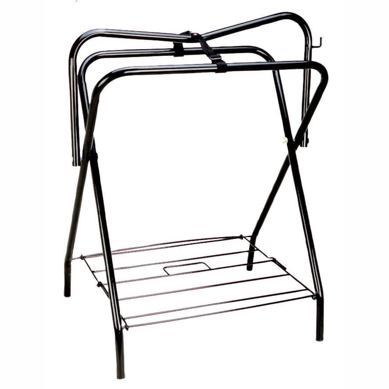 HIPPO-TONIC HIPPO-TONIC HIPPOTONIC CAVALLETTO DA ESPOSIZIONE Nero ACCESSORI PER LA SCUDERIA 704300 002 BLACK 