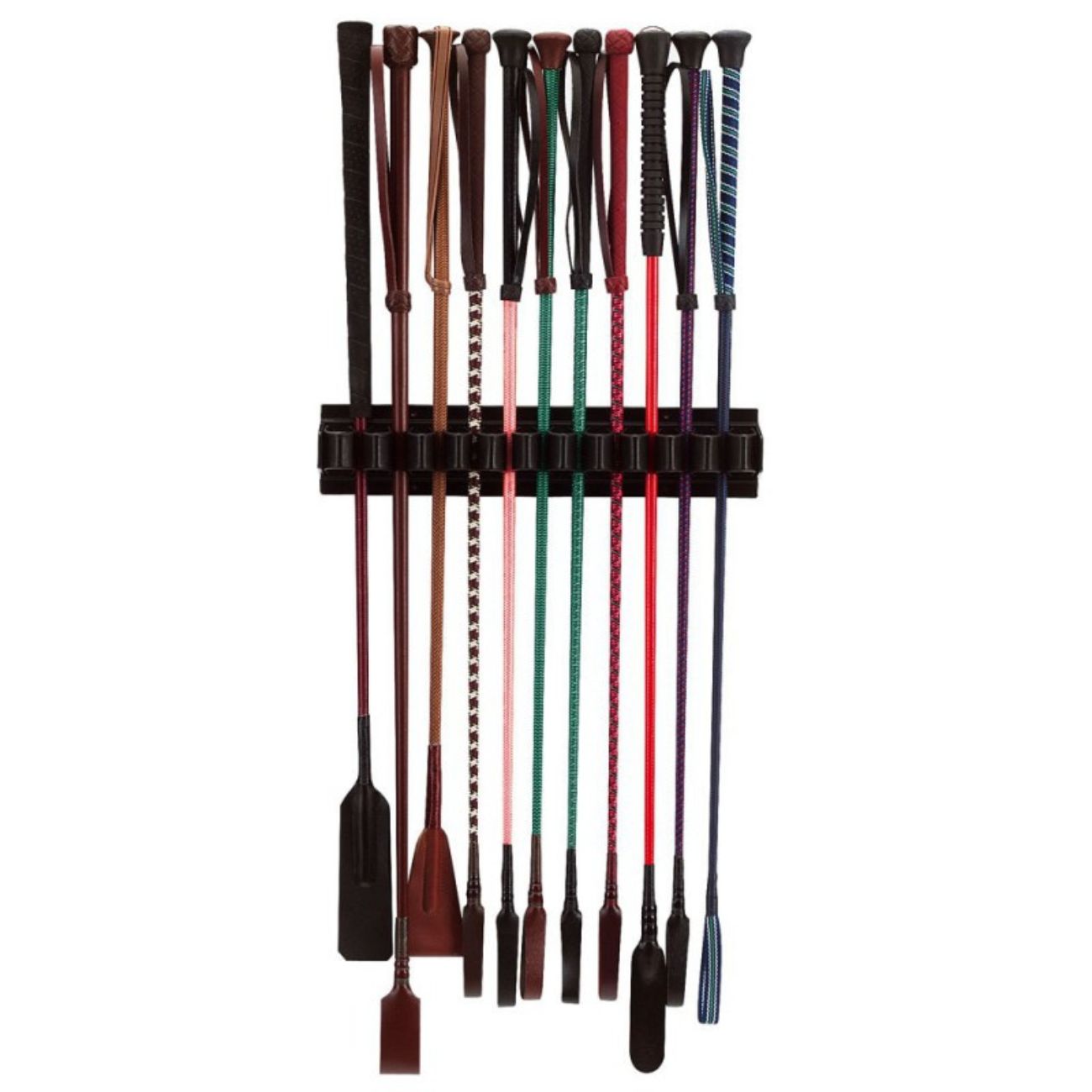 HIPPO-TONIC HIPPO-TONIC PORTA FRUSTE Nero ACCESSORI PER IL CAVALIERE 708295 002 