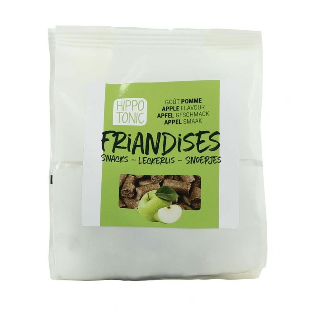 HIPPO-TONIC HIPPO-TONIC HORSE TREATS APPLE 1 KG Verde BISCOTTI E DOLCETTI 713000100 APPLE 