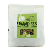 HIPPO-TONIC HIPPO-TONIC HORSE TREATS APPLE 1 KG Verde BISCOTTI E DOLCETTI 713000100 APPLE 