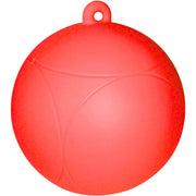 HIPPO-TONIC Palla Da Gioco Play Ball Hippo-Tonic Rosso 900114 003RED 