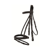HKM SPORT EQUIPMENT Testiera Jana HKM Nero 1089 9100BLACK 