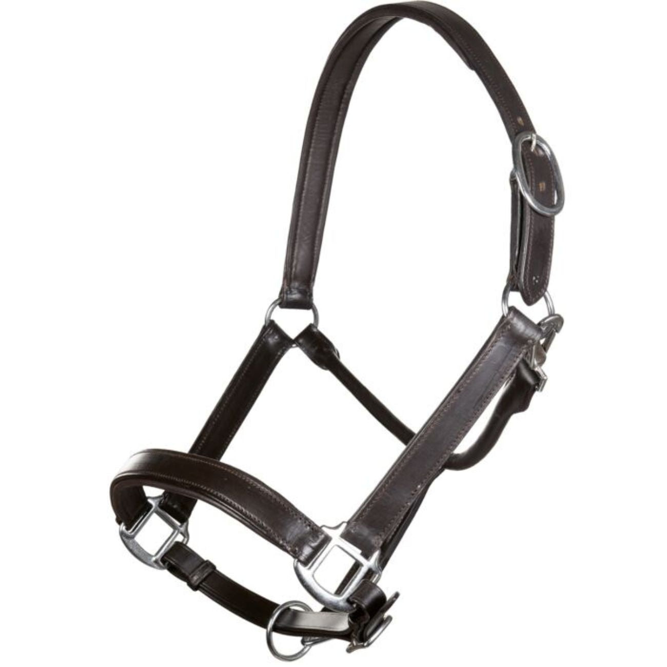 HKM SPORT EQUIPMENT Capezza In Pelle HKM 12741 2400BROWN 