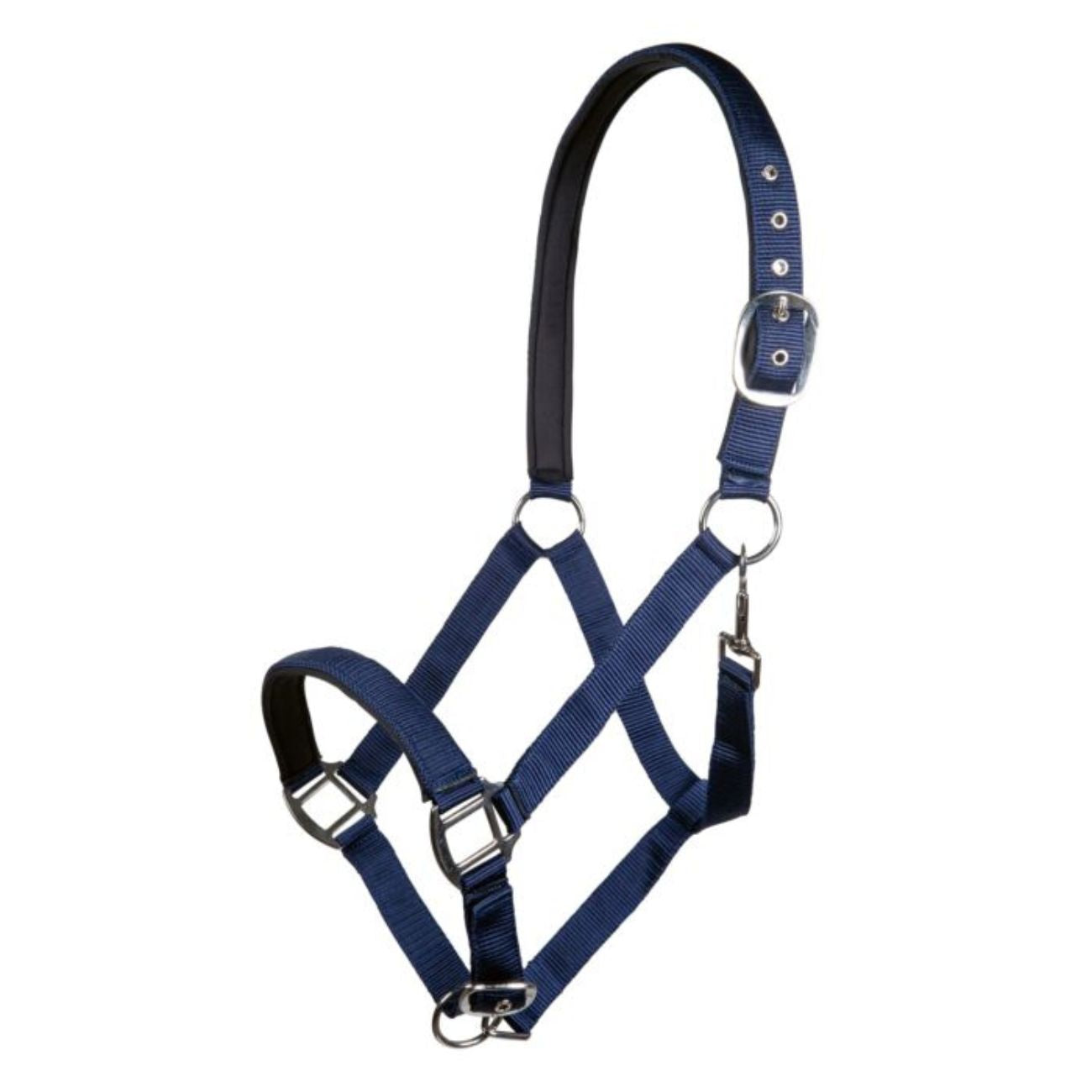 HKM SPORT EQUIPMENT Capezza Charming Con Imbottitura HKM 13429 B6900DEEPBLUE 