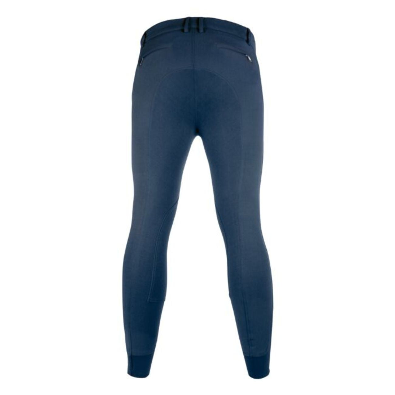 HKM SPORT EQUIPMENT Pantaloni Da Equitazione Da Uomo Sportive Senza Grip HKM Blu 13828 6900DEEPBLUE 