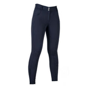 HKM SPORT EQUIPMENT Pantaloni Ari Mid Rise Full Grip HKM Blu 14355 6900NAVY 