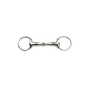 HO STAR Filetto Ad Oliva Spezzato In Due Vuoto Canna 20mm Ho Star 09HL-1926 INOX 