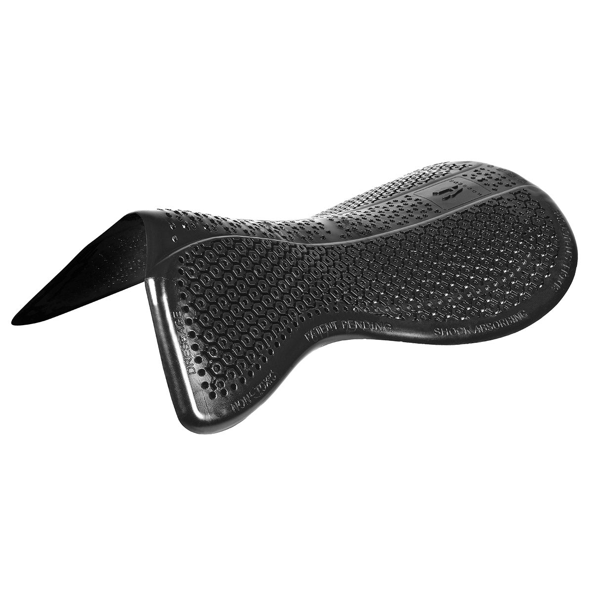 HORSENA Regular Gel Pad Horsena 09HR101000102 BLACK 